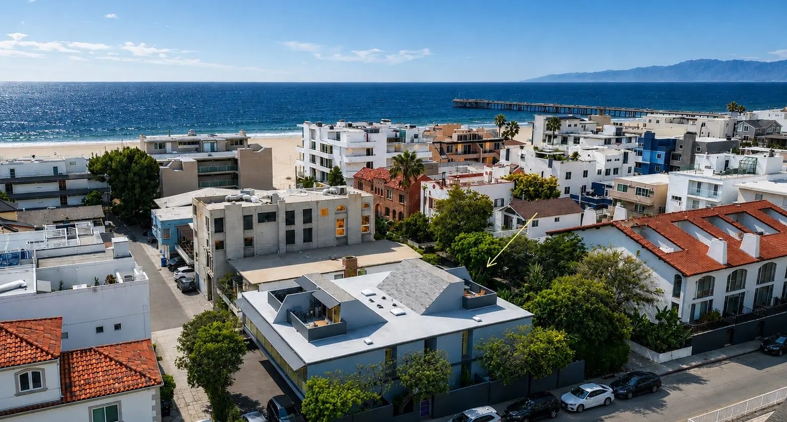 3607 Pacific Ave, Marina Del Rey, CA for Sale
