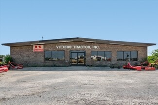 Corsicana, TX Warehouse - 3151 Int 45 E hwy Corsicana, TX Warehouse - 3151 Int 45 E hwy