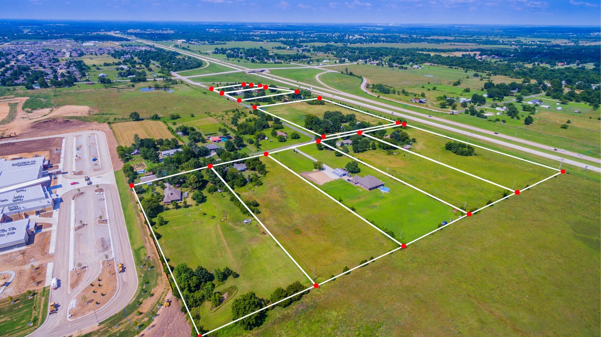 13510 E 122nd St, Collinsville, OK for Sale