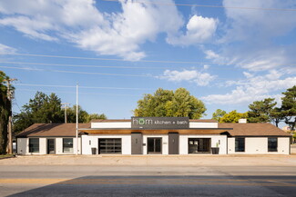 Oklahoma City, OK Retail - 5013-5021 N Western Ave