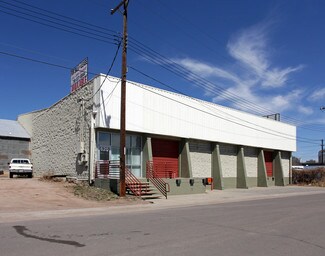 Colorado Springs, CO Industrial - 620 W Vermijo Ave