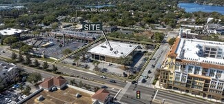 Maitland, FL Office/Medical - 301 S Orlando Ave