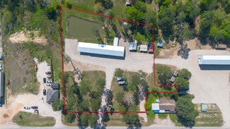 Conroe, TX Industrial - 13046 Highway 105 E Conroe, TX Industrial - 13046 Highway 105 E
