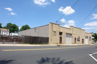 Roselle, NJ Manufacturing - 419 E 1st Ave