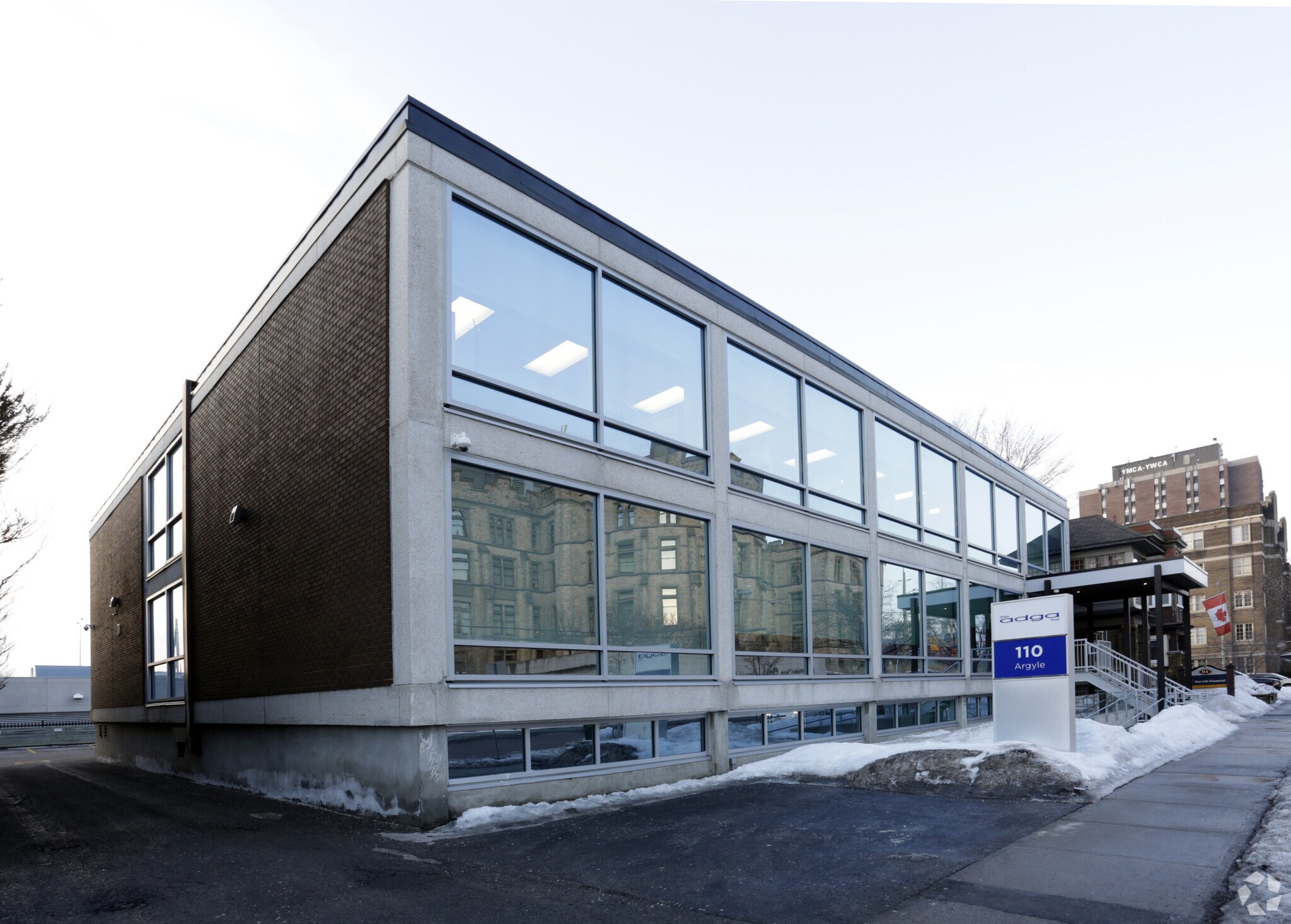 110 Argyle Ave, Ottawa, ON for Rent