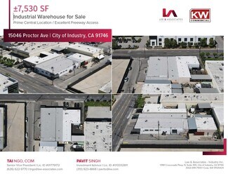 City Of Industry, CA undefined - 15046 Proctor Ave City Of Industry, CA undefined - 15046 Proctor Ave