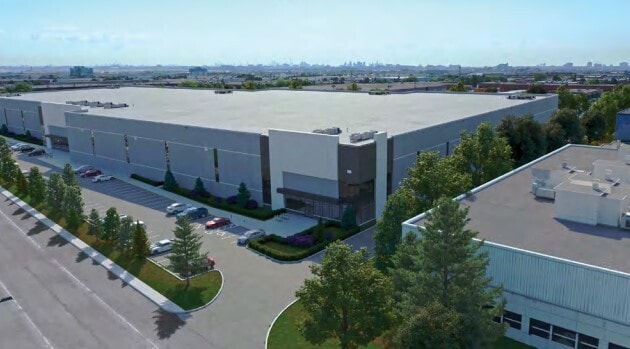 1100 Courtneypark Dr E, Mississauga, ON for Rent