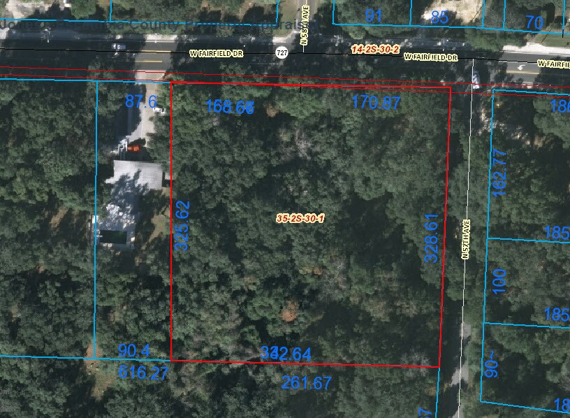5703 W Fairfield Dr, Pensacola, FL for Sale