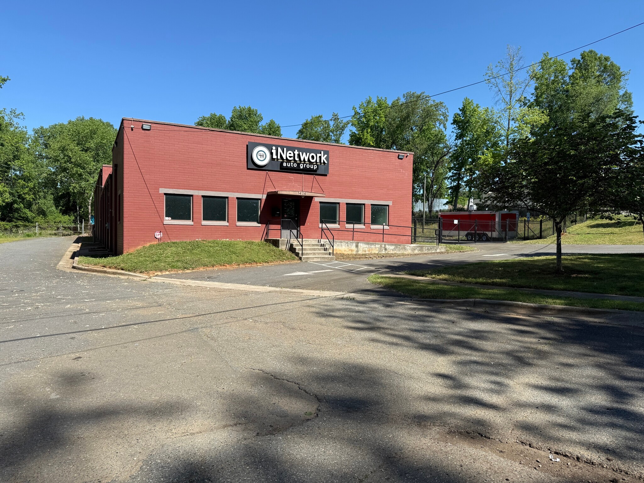 1424 Berryhill Rd, Charlotte, NC for Rent