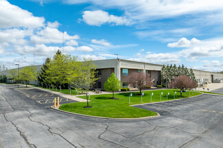 Grove City, OH Industrial - 3400 Southpark Pl