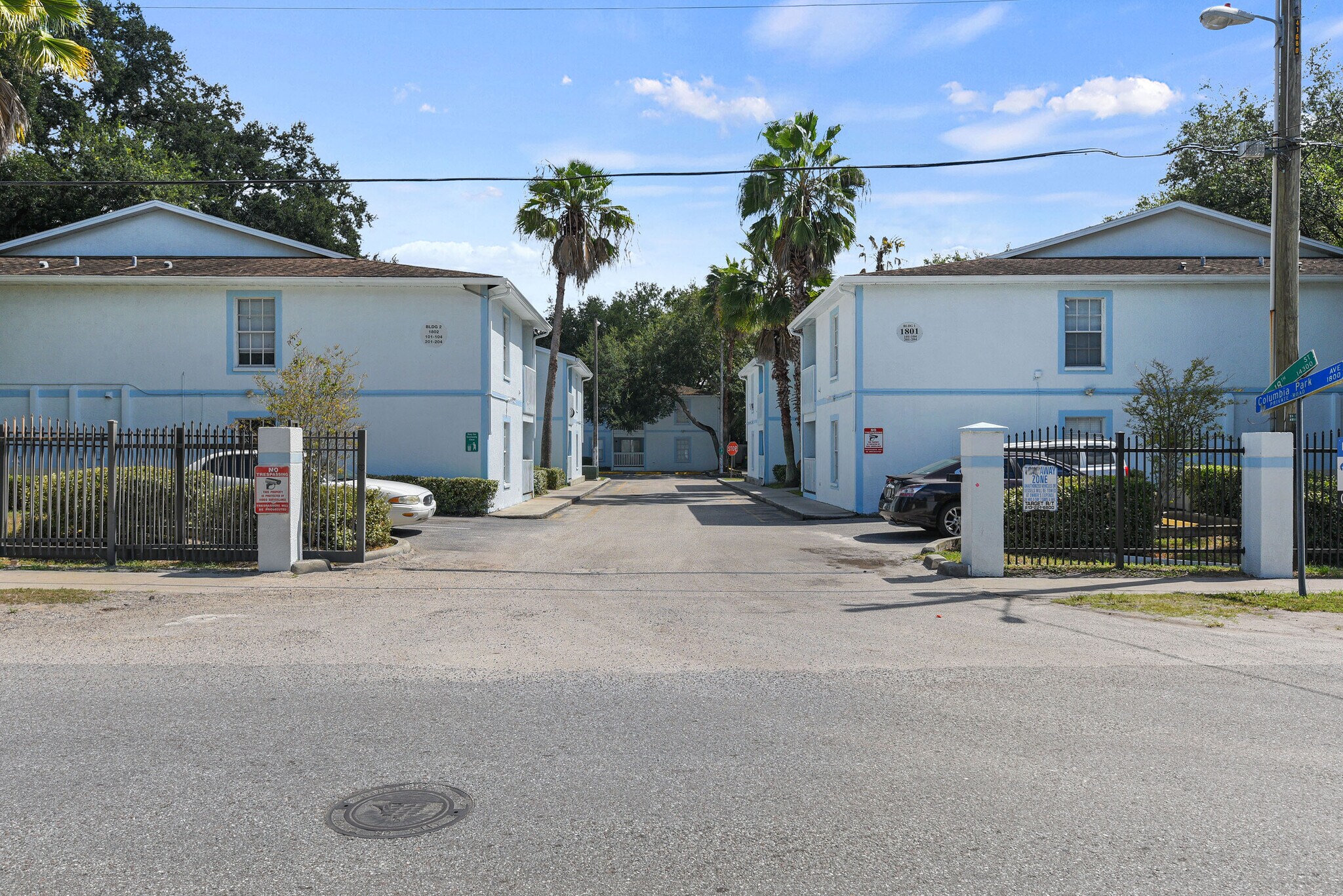 14309 N 18th St Ave Tampa, FL 33613 MultiFamily Property for Sale on