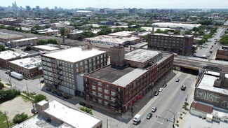 Chicago, IL Industrial - 401-435 N Western Ave Chicago, IL Industrial - 401-435 N Western Ave