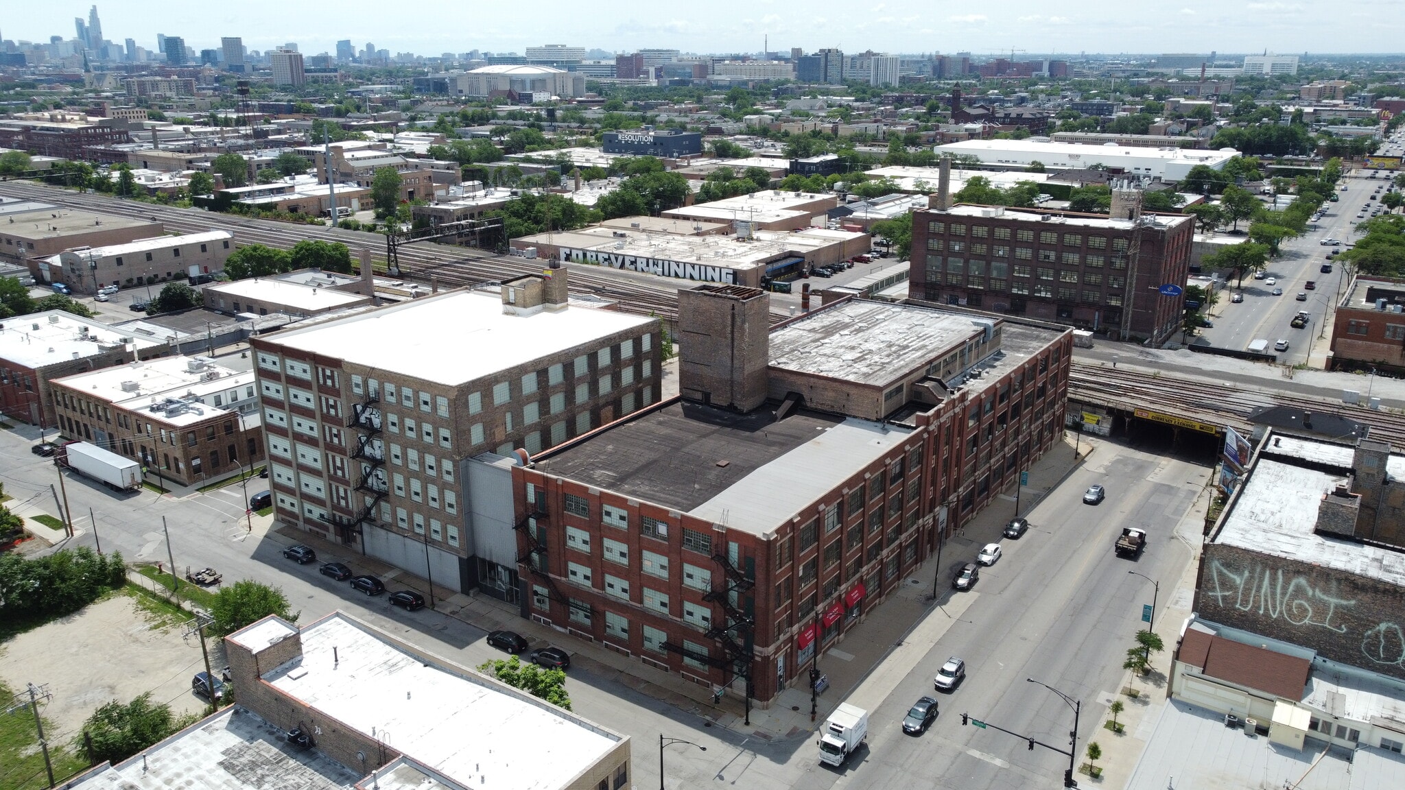 401-435 N Western Ave, Chicago, IL for Rent