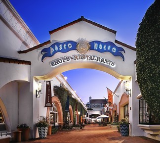 Santa Barbara, CA Office, Office/Retail, Retail - 209-651 Paseo Nuevo