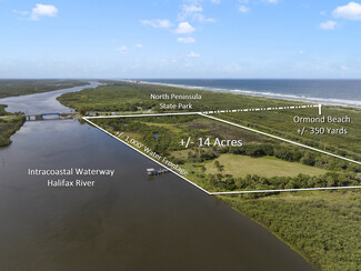 Ormond Beach, FL Residential Land - 4310 John Anderson Dr