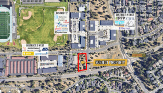 Bend, OR Commercial Land - NW Lolo & York Dr @ NW Lolo Dr