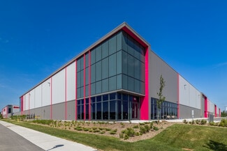 Ottawa, ON Industrial - 405 Huntmar Dr Ottawa, ON Industrial - 405 Huntmar Dr
