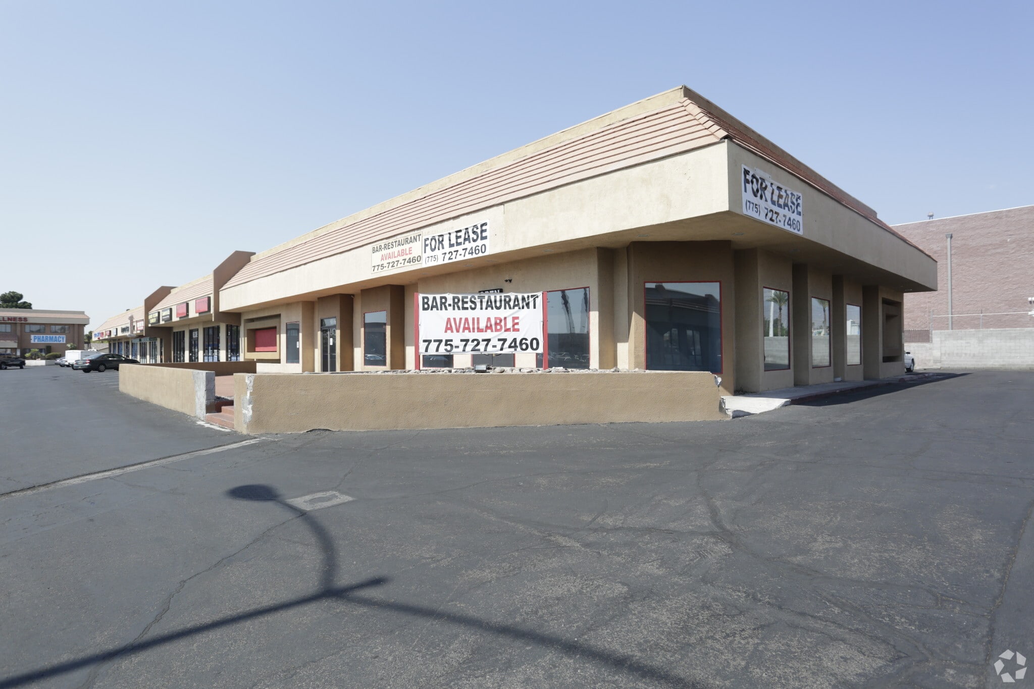 6135-6145 W Sahara Ave, Las Vegas, NV for Rent