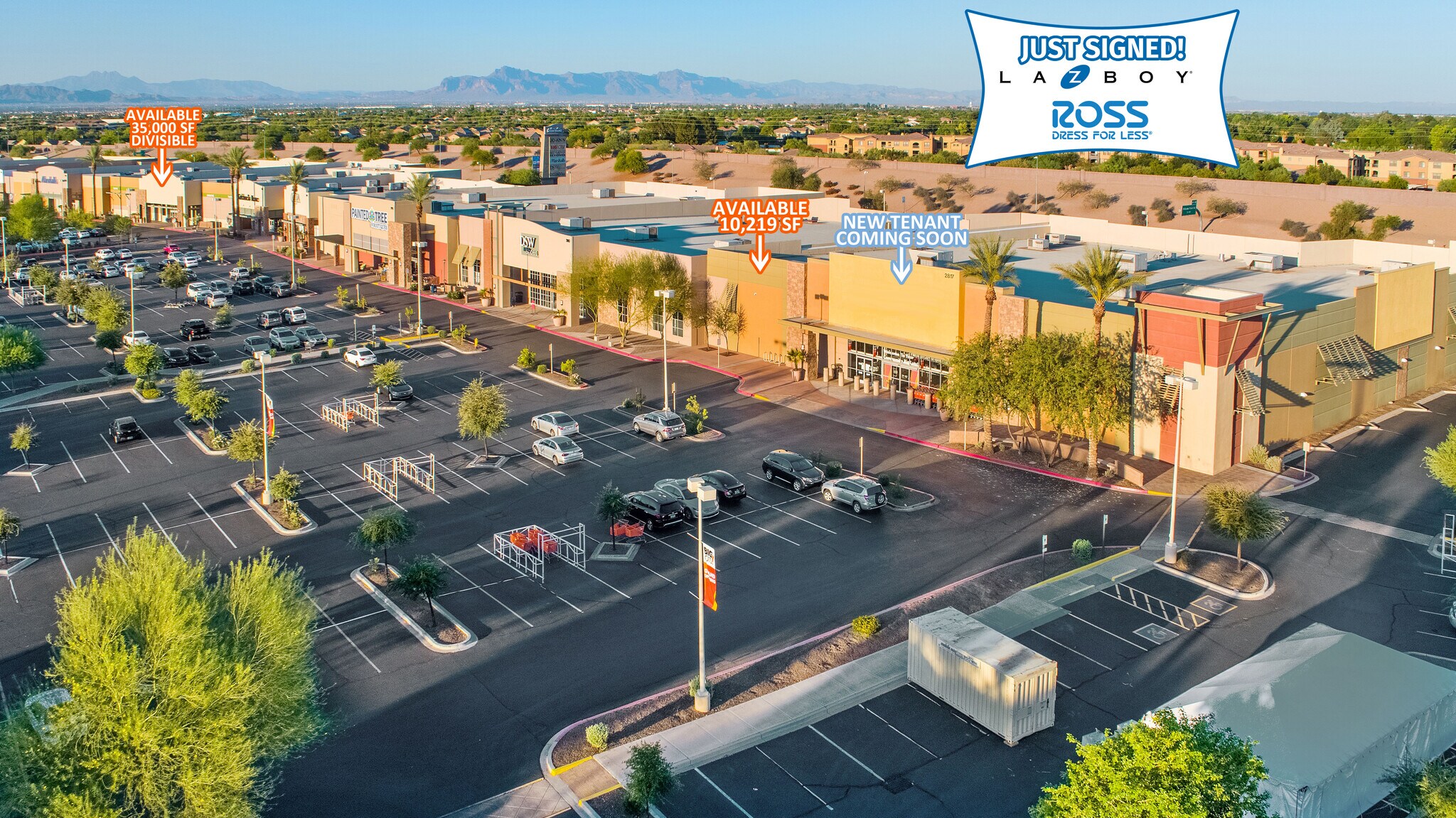 2501-2817 S Market St, Gilbert, AZ for Rent