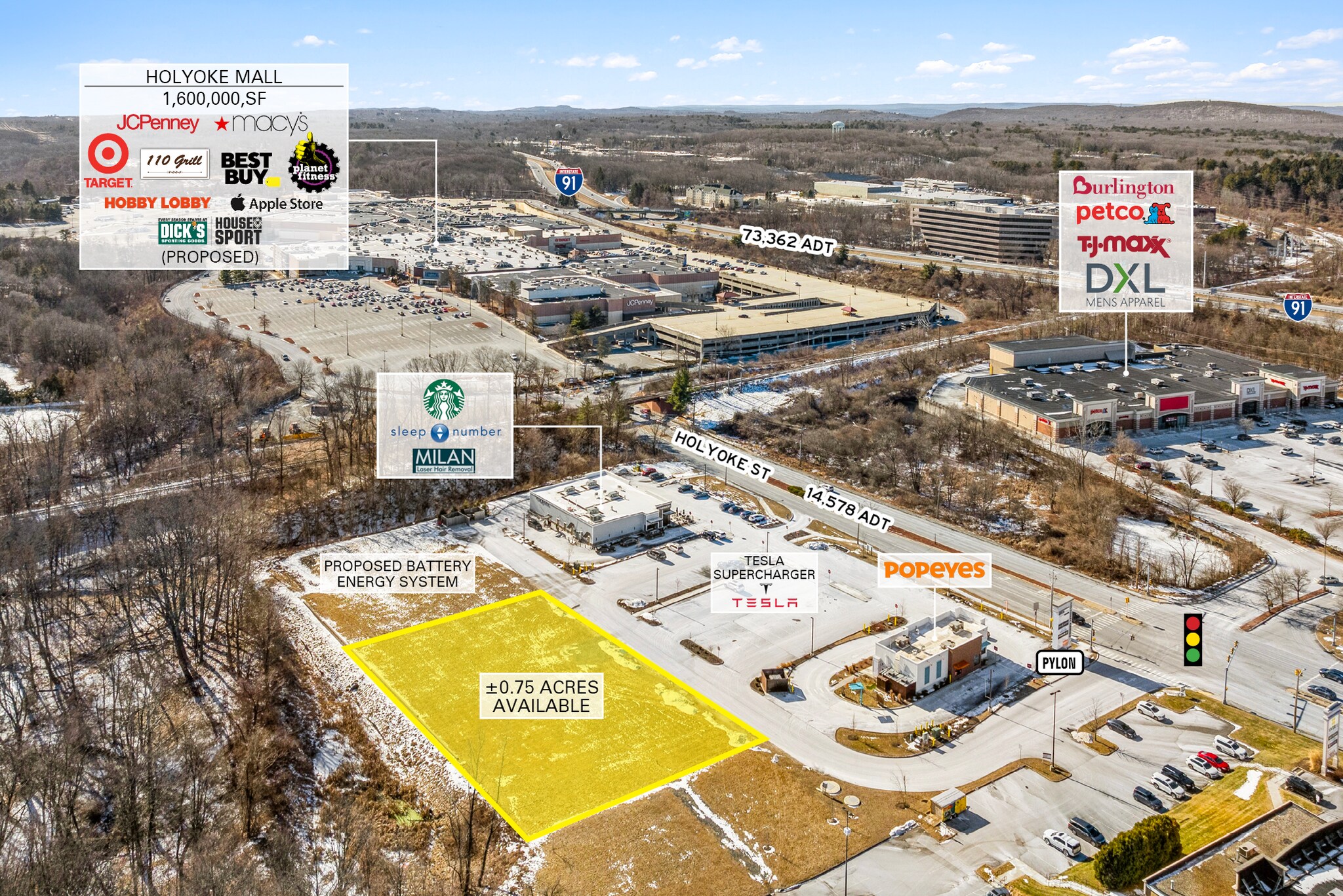 12-44 Holyoke St, Holyoke, MA for Sale