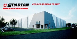 Spartanburg, SC Industrial - 720 Zimmerman Rd