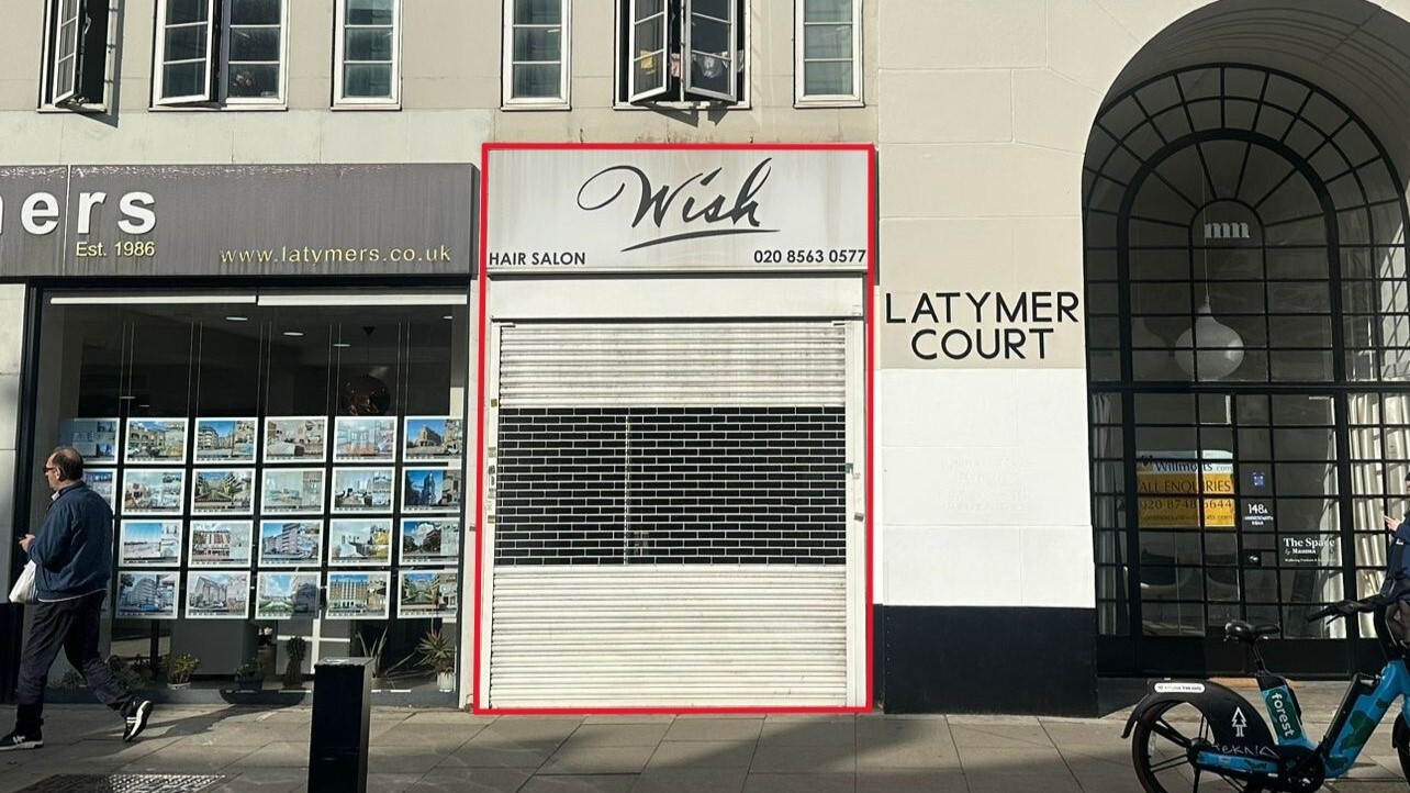 150 Hammersmith Rd, London, LND for Sale