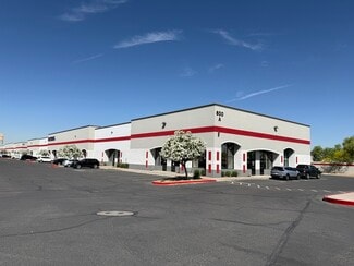 Goodyear, AZ Industrial - 500-600 N Bullard Ave