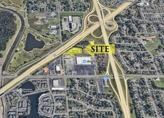 Tulsa, OK Commercial Land - 1737 S 101st East Ave