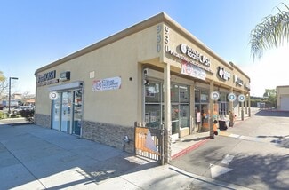 Compton, CA Office/Retail - 930 N Long Beach Blvd
