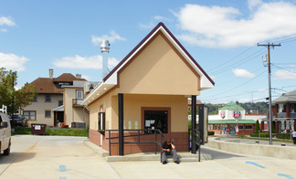 California, PA Fast Food - 459 3rd St