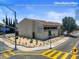 Chino, CA Medical - 5385 Walnut Ave