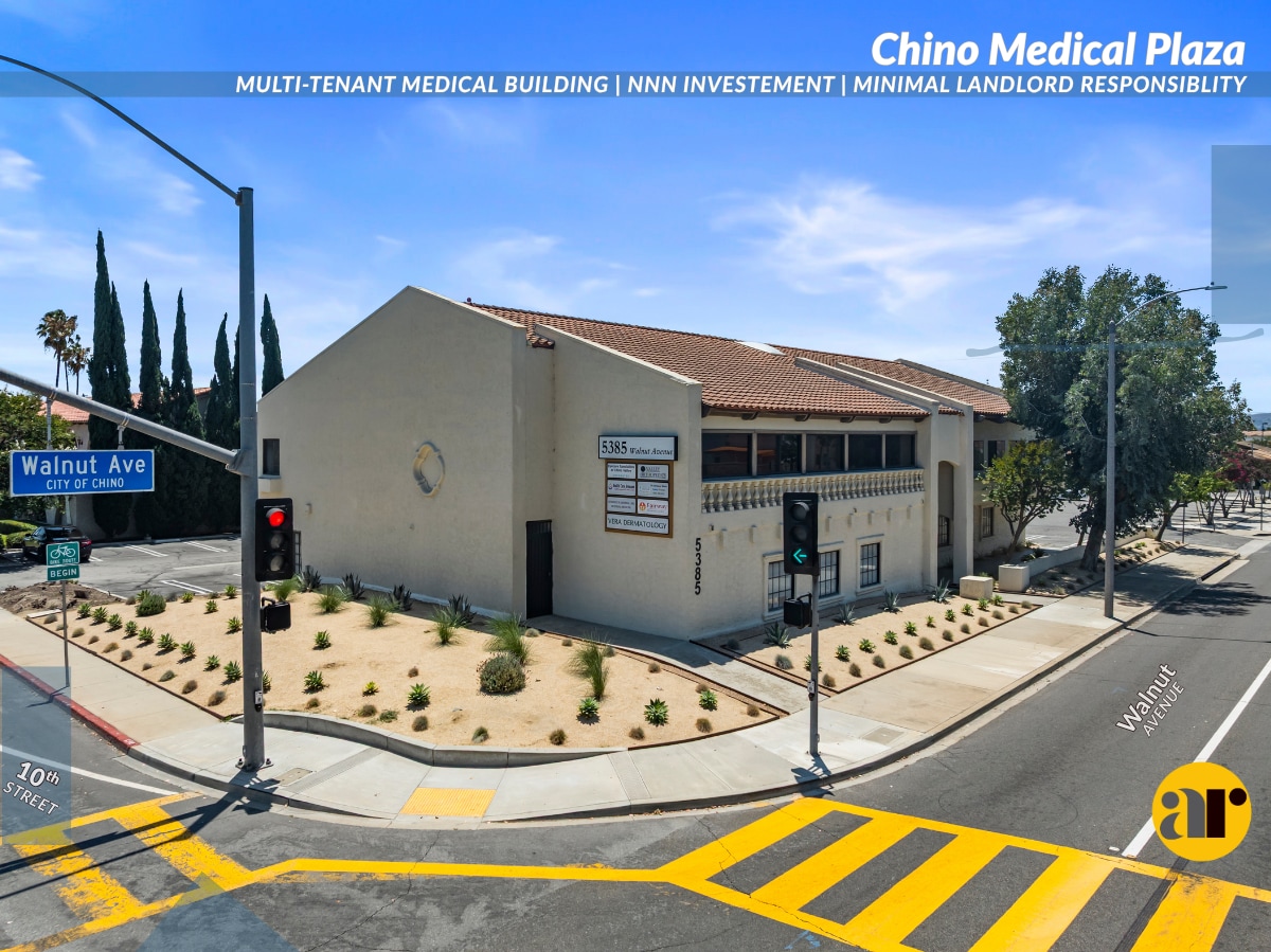 5385 Walnut Ave, Chino, CA for Sale