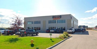 Grande Prairie, AB Freestanding - 9502 117 St