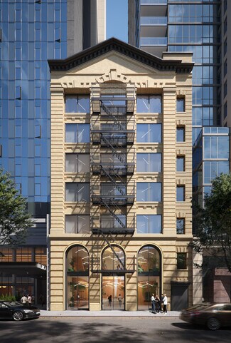 New York, NY Office, Retail - 109-111 W 24th St New York, NY Office, Retail - 109-111 W 24th St