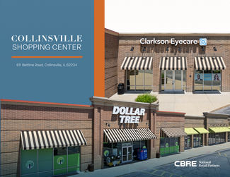 Collinsville, IL Retail - 611-623 Belt Line Rd