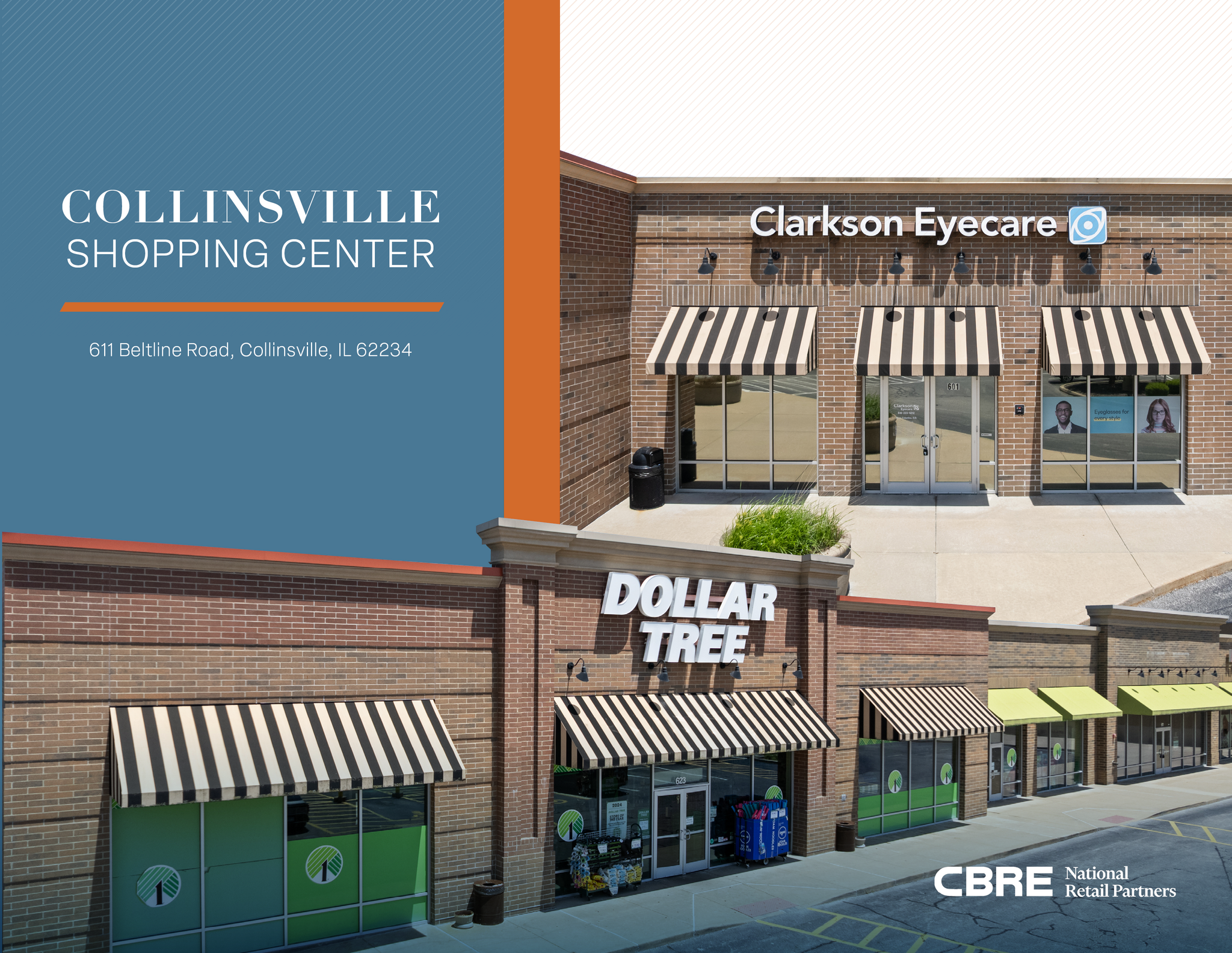 611-623 Belt Line Rd, Collinsville, IL for Sale