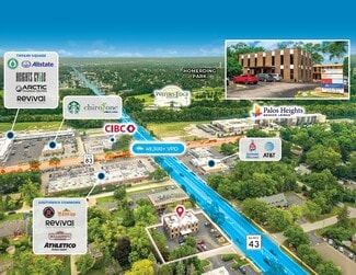 Palos Heights, IL Medical - 11952 S Harlem Ave