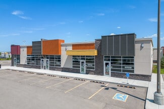 Calgary, AB Storefront Retail/Office - 3760 104 Av NE