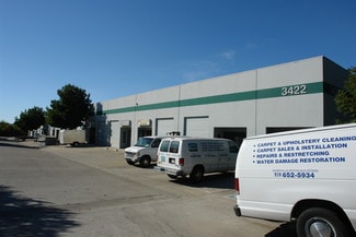 Loomis, CA Warehouse - 3422 Swetzer Rd