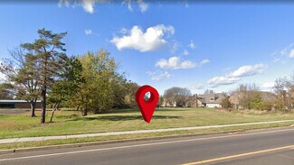 Bensalem, PA Commercial Land - 3534 Hulmeville Rd