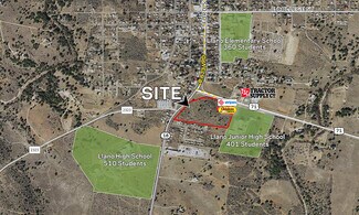 Llano, TX Commercial Land - TX-16 @ SH 71