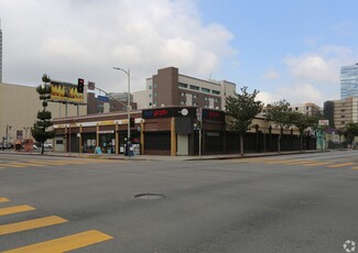 Los Angeles, CA Commercial Land - 1001 S Hill