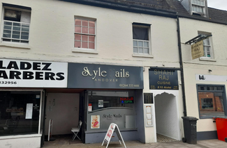Andover, HAM Retail - 4-8 Winchester St