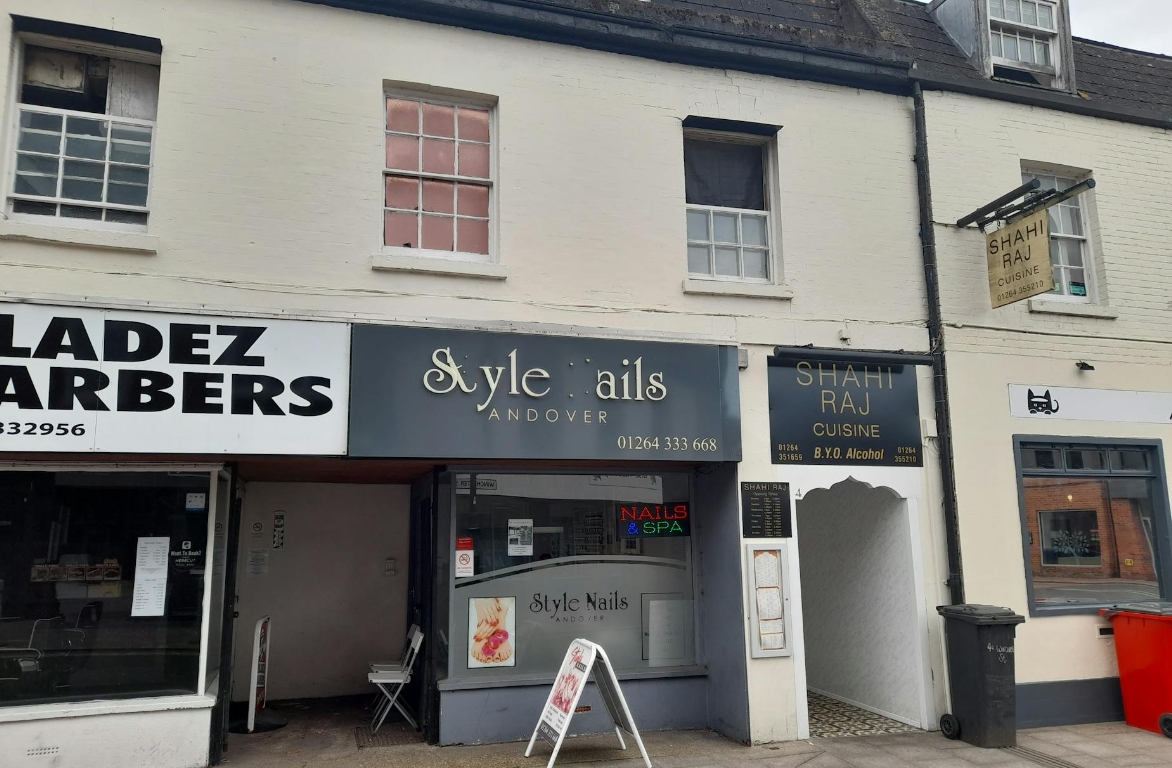 4-8 Winchester St, Andover, HAM for Rent