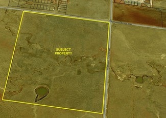 Lawton, OK Agricultural - SW Corner Of 52nd St & Bishop Rd