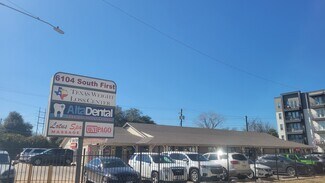 Austin, TX Office/Retail - 6104 S 1st St