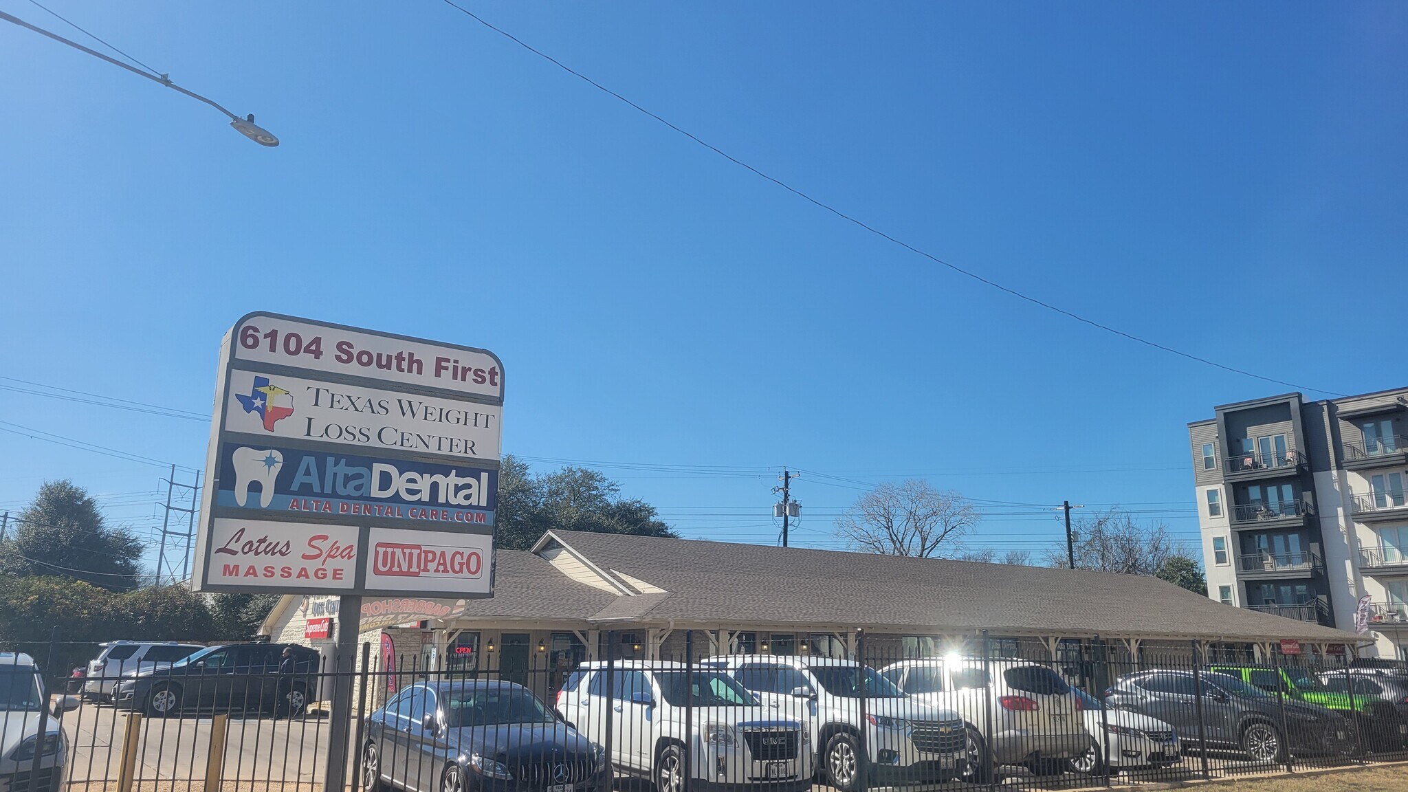 6104 S 1st St, Austin, TX for Rent