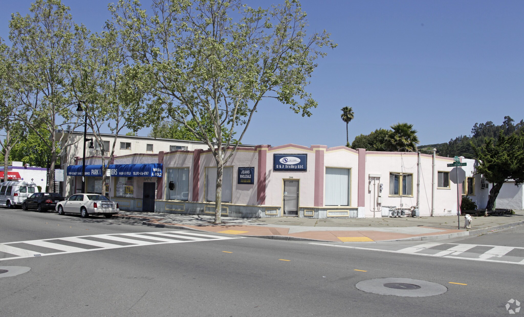 392-398 MacArthur Blvd, San Leandro, CA for Sale