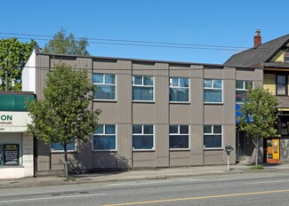Vancouver, BC Office - 175 W Broadway