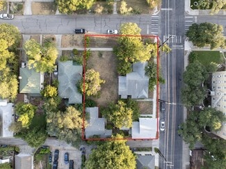 San Antonio, TX Multi-Family - 133 W Huisache Ave San Antonio, TX Multi-Family - 133 W Huisache Ave